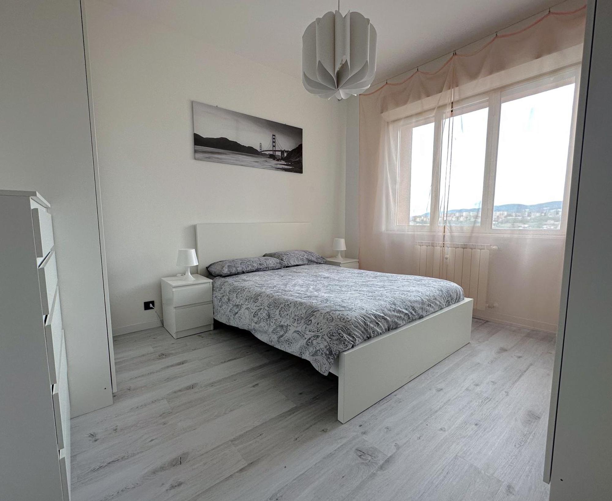 Bora Scura Apartment Триест Екстериор снимка